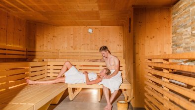 Finnische Sauna, © prokontakt