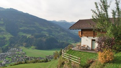 Abfahrtsblickhütte