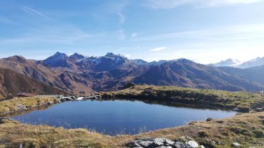 See bei der Vögeleralm - Sunnseitntrail