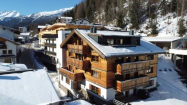 ARLhome Lodge - Zuhause am Arlberg, © bookingcom