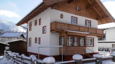 Chalet Staffner oben, © bookingcom