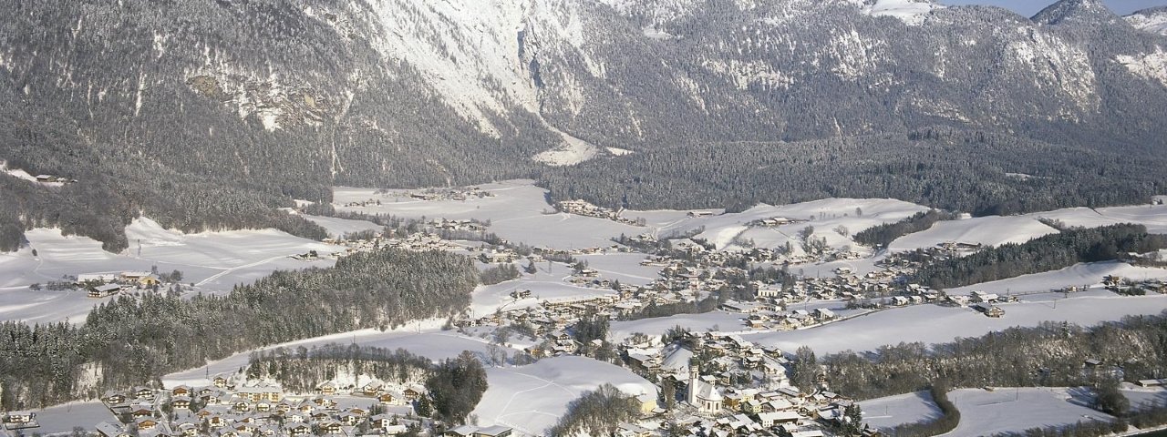 Breitenbach im Winter, © Alpachtal Seenland Tourismus