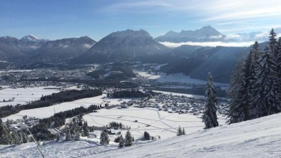 Traumhafte Pisten - Bergwelt Hahnenkamm