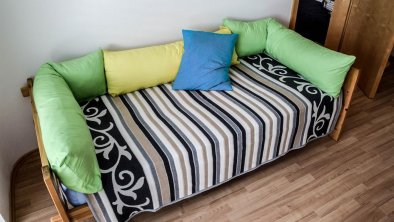 Schlafzimmer 2 Zusatzbett