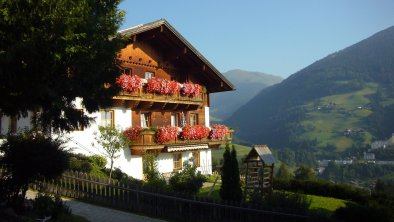 Der Hattlerhof im Sommer