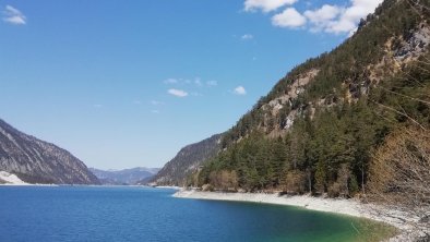 Spaziergang am Achensee,der Karibik Tirols