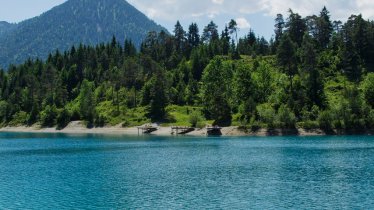 Urisee, © Naturparkregion Reutte/Robert Eder