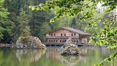 Berglsteinersee, © Alpbachtal Tourismus