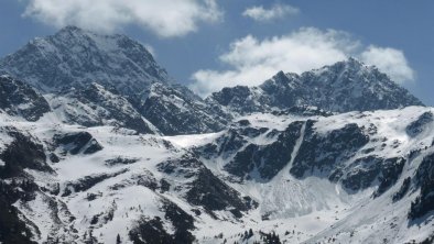 Bergwelt im Mai