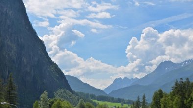 Ferienwohnungen Maurer Ausblick