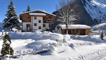 Winter Wiesengrund huis