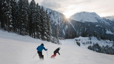 MayrhofnerBergbahnen_Talabfahrt_am_Ahorn