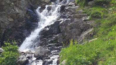 Oberstalleralm Wanderung zum Schwarzsee