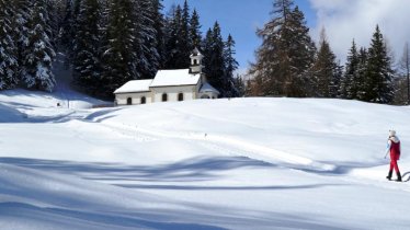 Winterwanderung in Schmirn, © TVB Wipptal