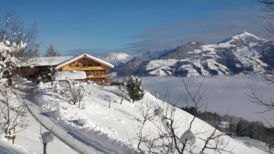 Hühnersbichlhof Winter Header