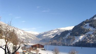 Christlwirt Hippach - Blick vom Balkon