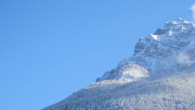 Blick zur Serles, © Landsitz Bichlhof