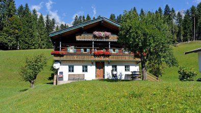 Bauernhaus Sommer