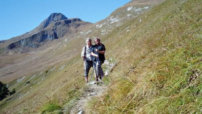 Alpenrosensteig Bach/Elbigenalp