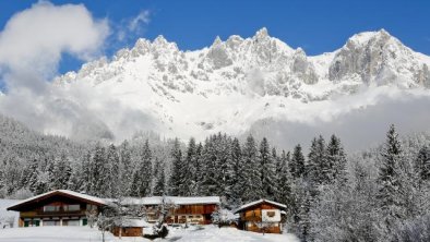 Haidhof Winter