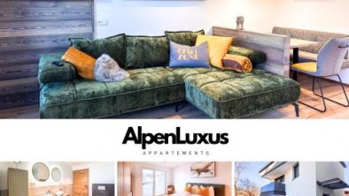 AlpenLuxus presents ROFANLODGE Gutschlhofer, © bookingcom