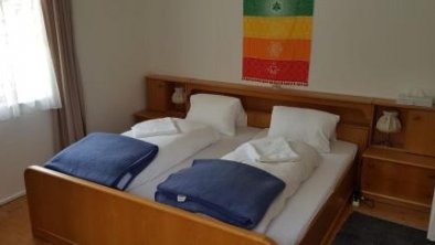 Direkt am Waldrand, ruhig gelegenes Doppelzimmer, © bookingcom