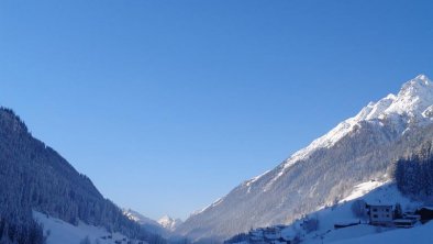 Blick Richtung Ischgl