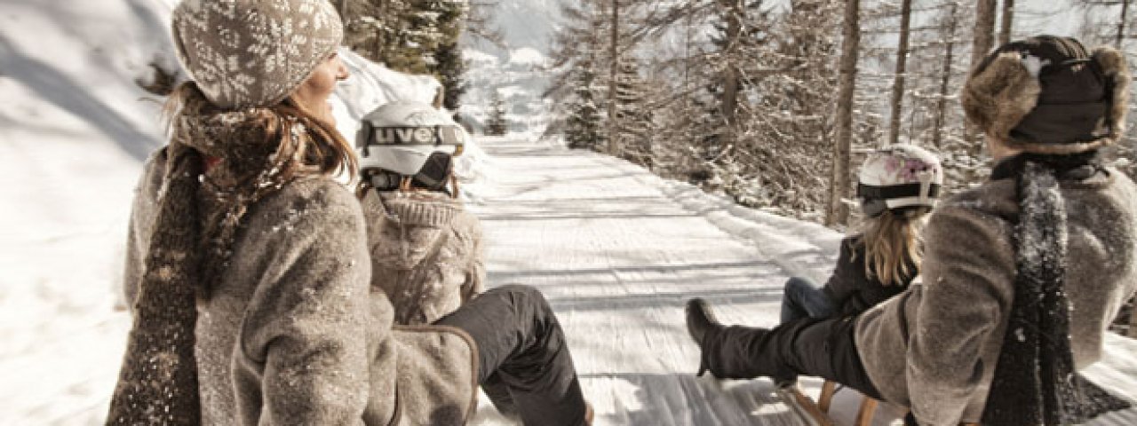 Einen hausgemachten Apfelstrudel oder andere Tiroler Spezialitäten können Sie vor der Talfahrt im Jägerhaus genießen, © TVB Tiroler Zugspitzarena/U. Wiesmeier