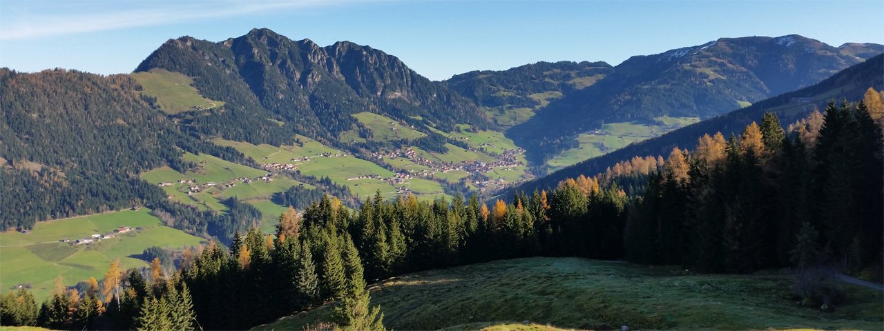 Bikeschaukel Etappe 11: Alpbach, © Werner Moser