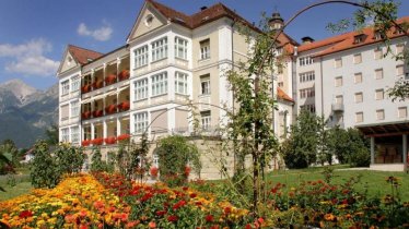 Kreuzschwestern Hall in Tirol Pilgerunterkunft