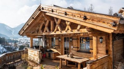 Mountain Chalet Karwendel, © bookingcom