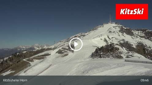 Webcam Kitzbüheler Hornköpfl