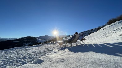 Panorama Genussweg Winter