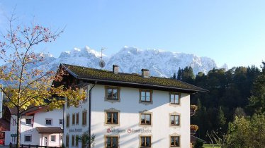 Gästehaus Schwaighofer Niederndorf Haus, © Gästehaus Schwaighofer Niederndorf