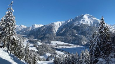 Haus Walch Skifahren Jöchelspitze