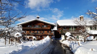 Hof Obernau_Kitz_ Winter