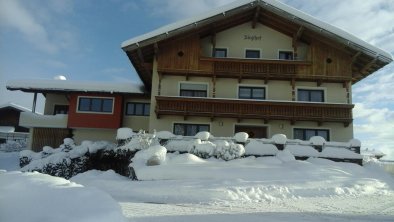 Sieglhof_Alpbachtal_Breitenbach_ Sieglhof Winter, © Sieglhof