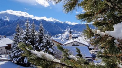 Aussicht von der Terrasse, © Sarah Juen