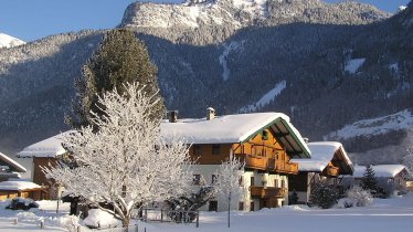 Haus Walser - Blick gegen Rotspitz, © Johann und Maria Walser