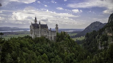 Schloss Neuschwanstein