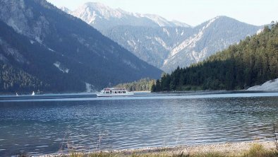 Schifffahrt am Plansee und Heiterwanger See