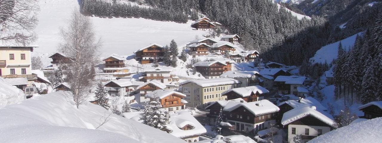 Ausservillgraten im Winter, © Bergmann Franz