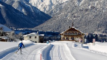 Panoramaloipe, © Achensee Tourismus