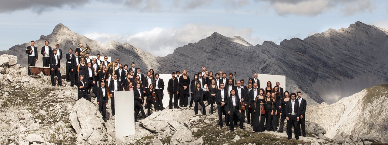 Tiroler Symphonieorchester Innsbruck, © Tiroler Landestheater