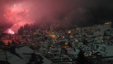 Blick Ischgl