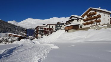 Haus Bergwelt Weg