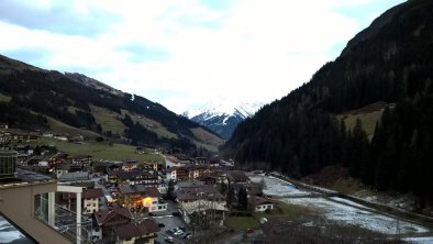 Blick auf Vorderlanersbach