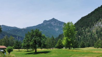 Golfplatz 9er Loch Abschlagplatz