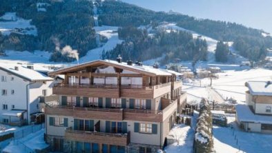 Luxury apartment with sauna, ski lift within walking distance, © bookingcom