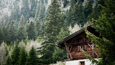 Almhütte Stubaital